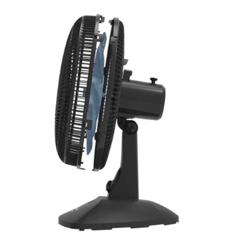 Ventilador-de-Mesa-Eros-Turbo-Preto-com-6-Pas-40cm-126W-127V