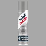 Tinta-Spray-Uso-Geral-Cinza-Claro-350ml-Paintcolor