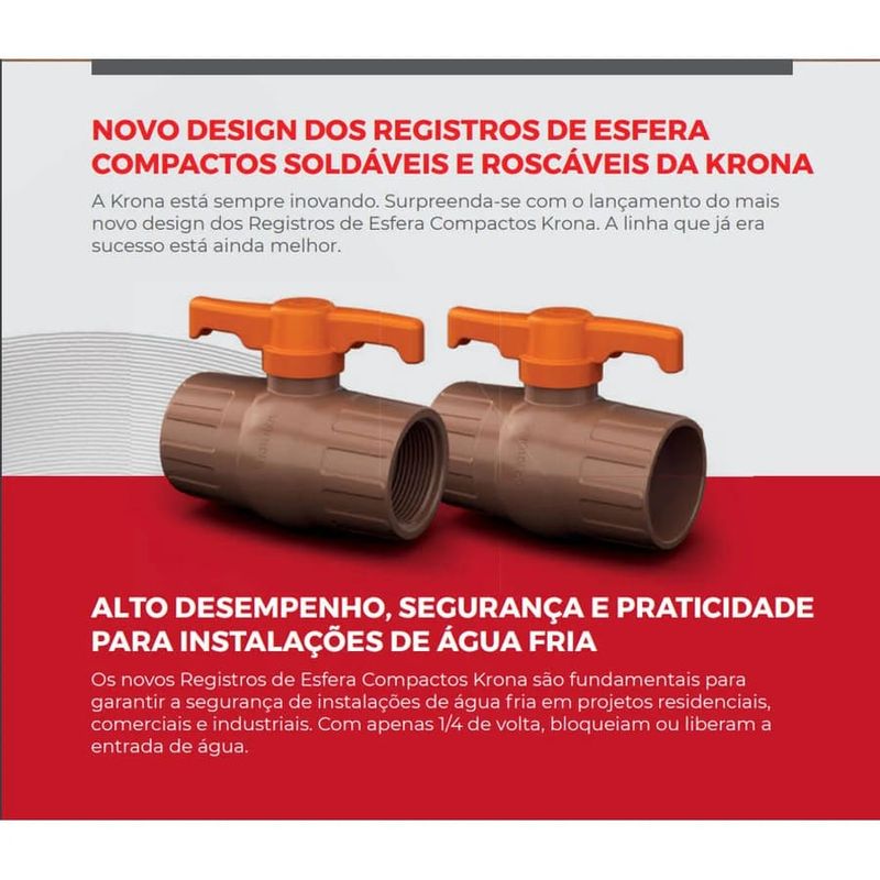 Registro-de-Esfera-Compacto-Soldavel-PVC-110mm-Krona