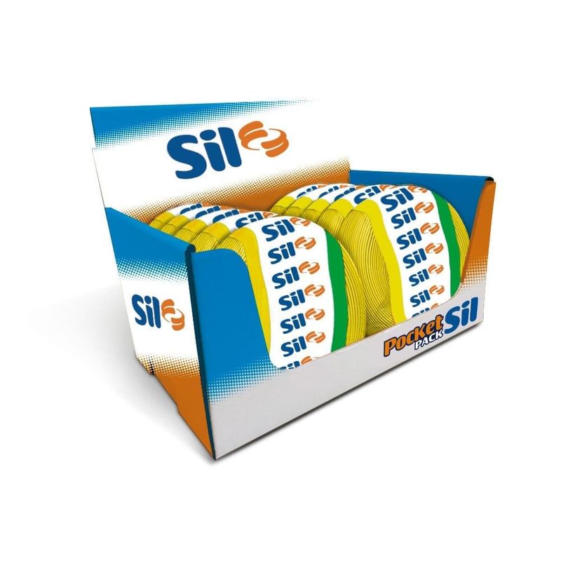Cabo-Flexivel-4mm²-750V-Amarelo-Sil-10-Metros