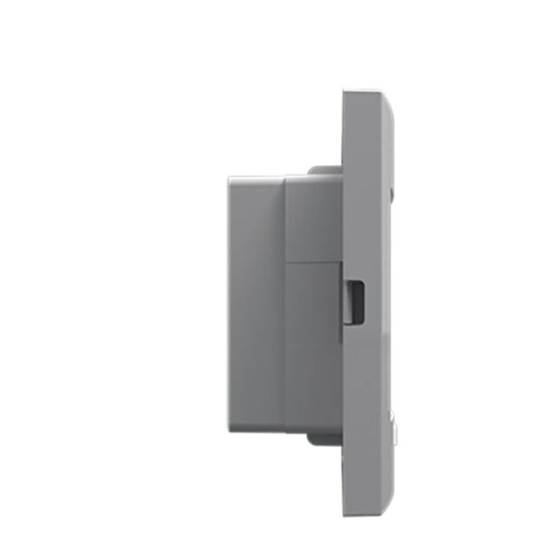Placa-1-Posto-com-Suporte-para-Moveis-Branca-Inovapro