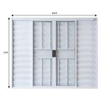 Veneziana-6-Folhas-com-Grade-Aluminio-Branco-100x200cm