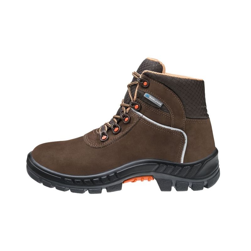 Bota-Premier-Marrom-Bico-Plastico-Ca41370-N39-Marluvas