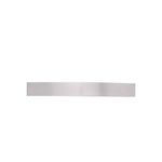 Puxador-Curvo-Chato-128mm-Aluminio-Acetinado