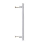 Puxador-Tubular-sem-Friso-128mm-Aluminio-Acetinado