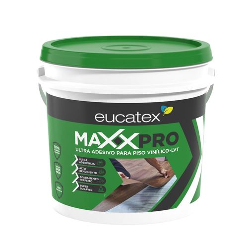 Cola Pro Ultra para Pisos Vinílicos LVT 16kg