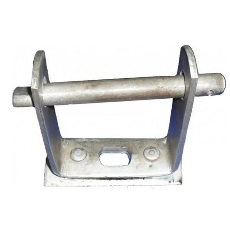 Armacao-Press-Bow-Pesado-de-1-Isolador-Chapa-1-8-Rex