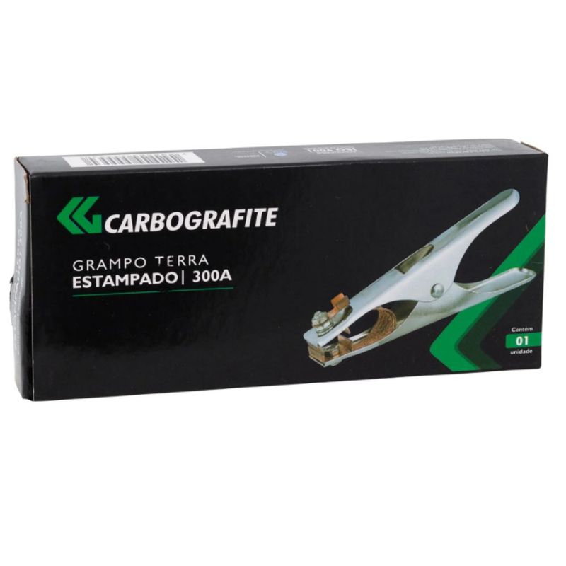 Garra-Negativa--Grampo-Terra--Estampado-300A-Carbografite