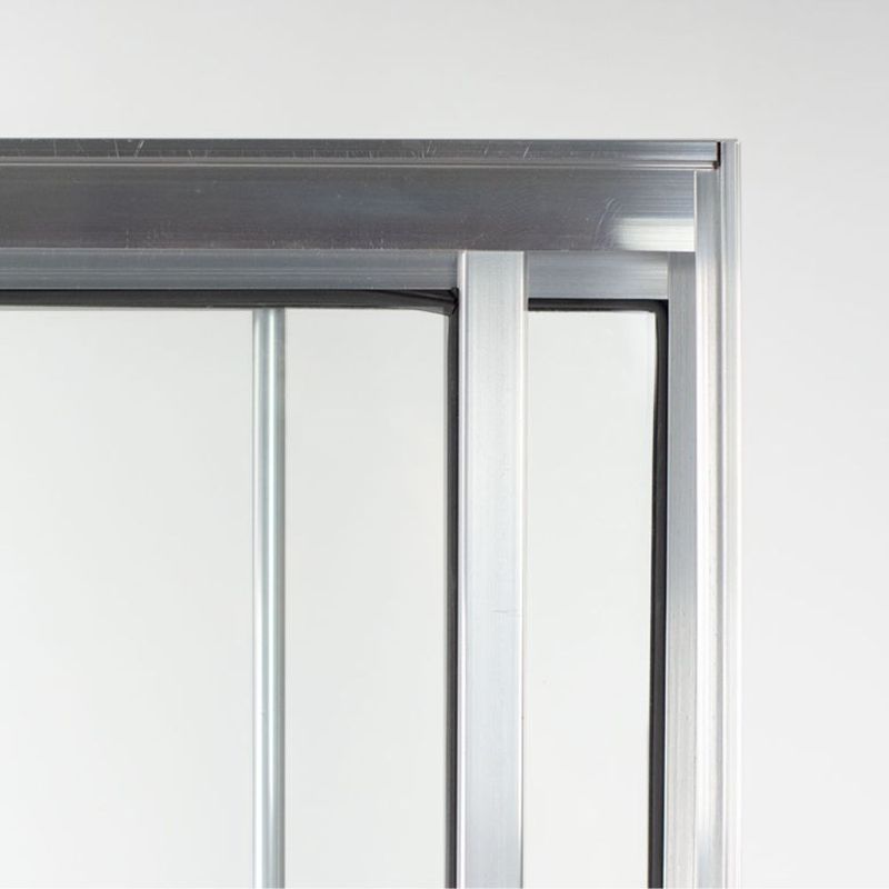 Janela-de-Correr-4-Folhas-com-Grade-Aluminio-Brilhante-100x120cm