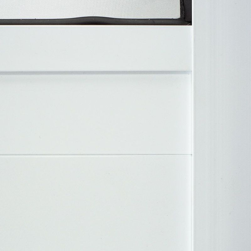 Porta-Camarao-Lambril-Vidro-Boreal-Aluminio-Branco-Direito-210x70cm
