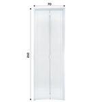 Porta-Camarao-Lambril-Aluminio-Branco-Direito-210x70cm