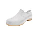 Sapato-Pu-Clean-Branco-sem-Bico-Ca41773-N43-Cartom