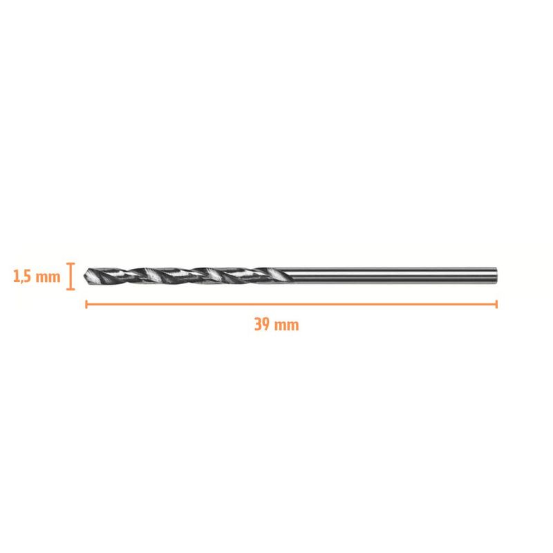 Broca-de-Aco-Rapido--HSS--15x39mm-DIN338-43124109-Tramontina