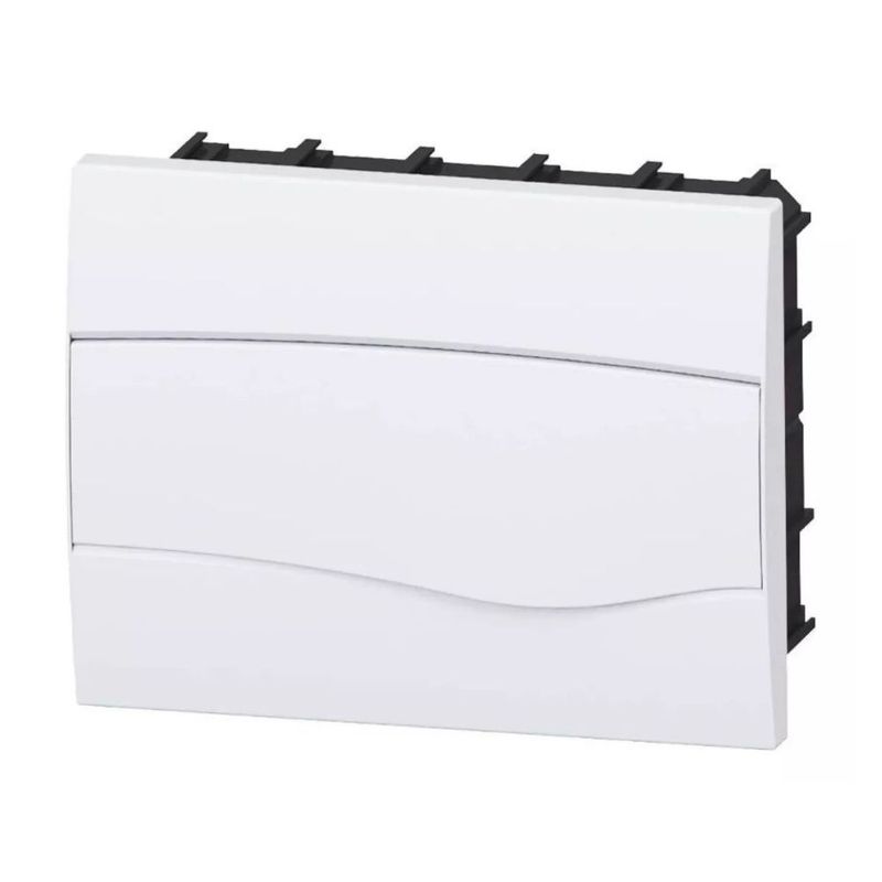 Quadro-Sistema-VDI-de-Embutir-240x322x70mm-Branco-Brum