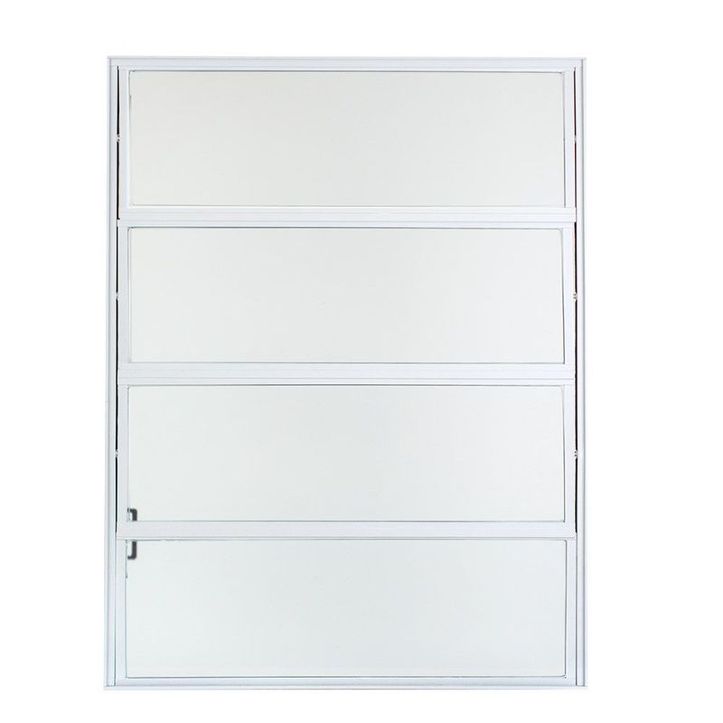 Janela-Basculante-Vidro-Boreal-Aluminio-Brilhante-100x60cm