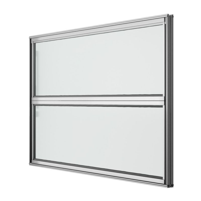 Janela-Basculante-Vidro-Boreal-Aluminio-Brilhante-40x60cm