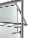 Janela-Basculante-Vidro-Boreal-Aluminio-Brilhante-40x60cm