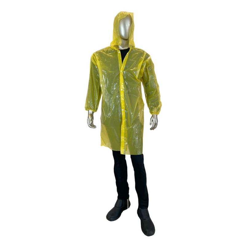 Capa-de-Chuva-Polietileno-Amarela-Tam-M-Brasmo