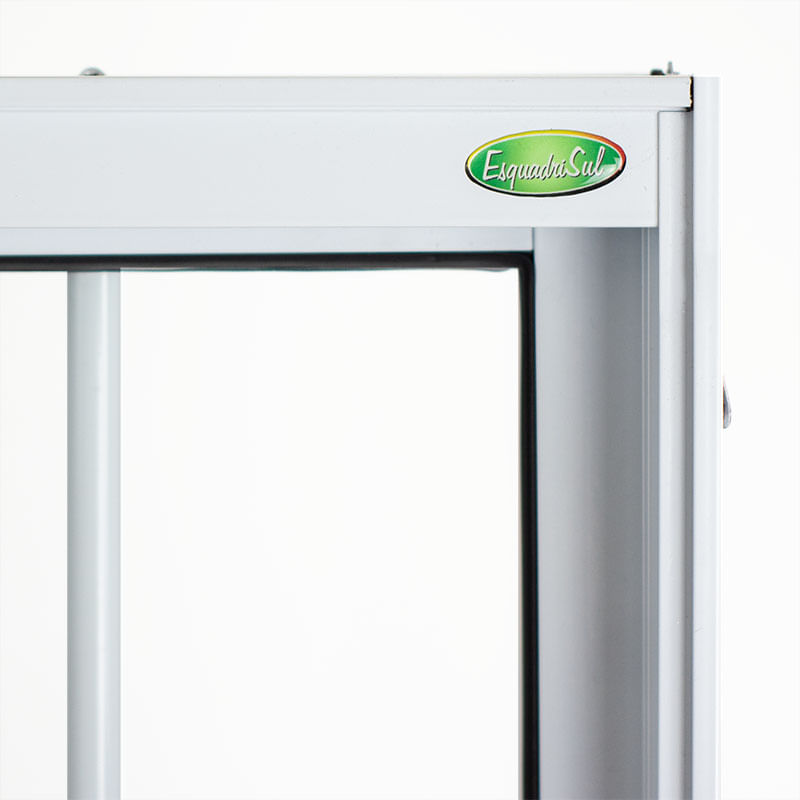 Janela-de-Correr-2-Folhas-com-Grade-Aluminio-Branco-100x100cm