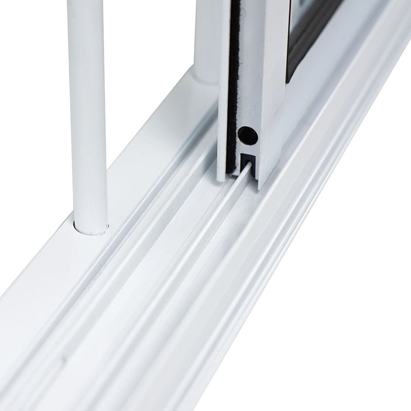 Janela-de-Correr-2-Folhas-com-Grade-Aluminio-Branco-100x100cm