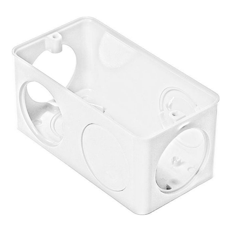Condulete-PVC-Normal-5-Entradas--1-2--e-3-4--Branco-Masster