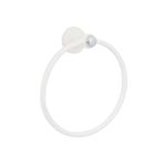 Kit-Acessorios-para-Fixar-ABS-Linea-Slim-com-5-pecas-Branco-Cromado