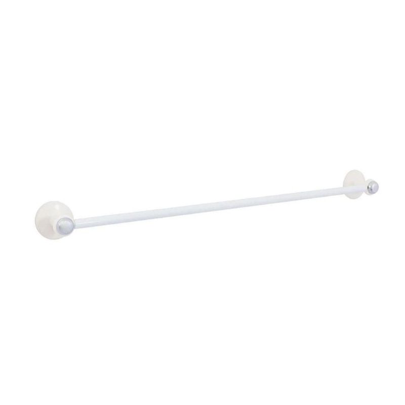 Kit-Acessorios-para-Fixar-ABS-Linea-Slim-com-5-pecas-Branco-Cromado