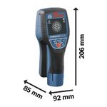 Detector-e-Scanner-de-Paredes-D-TECT-120-Bosch