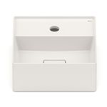 Cuba-de-Apoio-Quadrada-Bege-Slim-30x30cm-Louca-Roca-T7-Terra