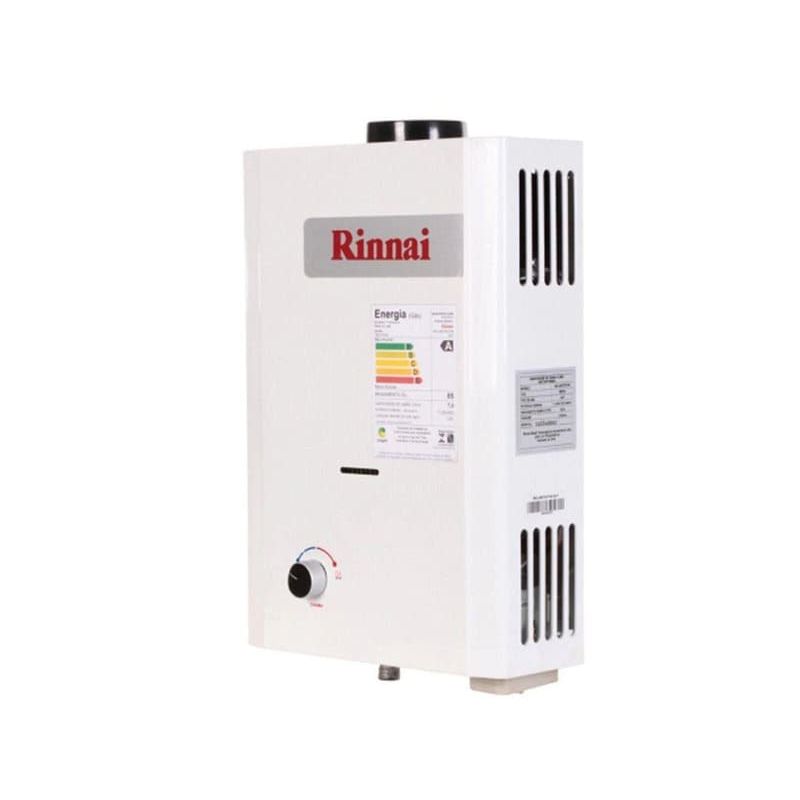 Aquecedor-de-Agua-a-Gas-GN-75L-REU-M070-CF-Mecanico-Pilha-Rinnai