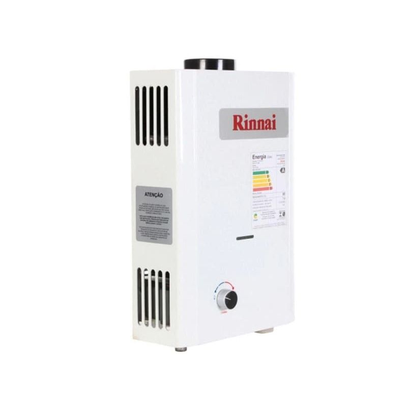 Aquecedor-de-Agua-a-Gas-GN-75L-REU-M070-CF-Mecanico-Pilha-Rinnai