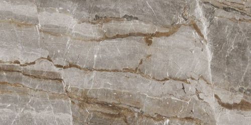 Porcelanato Gran Pietra Retificado Polido Marrom 62x121cm 2,26m2