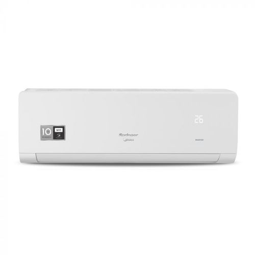 Ar Condicionado Inverter Midea Xtreme Save Connect 9000 BTUs Q/F 220V
