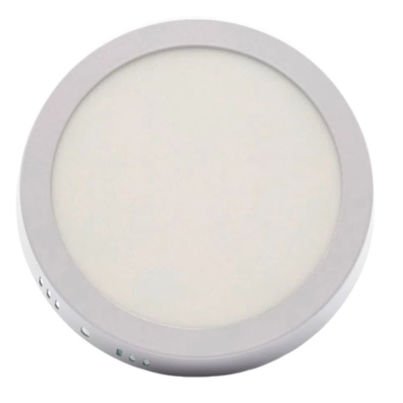 Painel-de-LED-Sobrepor-Pop-12W-16cm-840-Lumens-Luz-Amarela