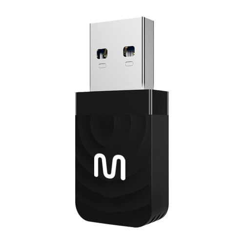 Adaptador Wi-Fi USB AC1200 Dual Band 2,4 e 5Ghz RE089