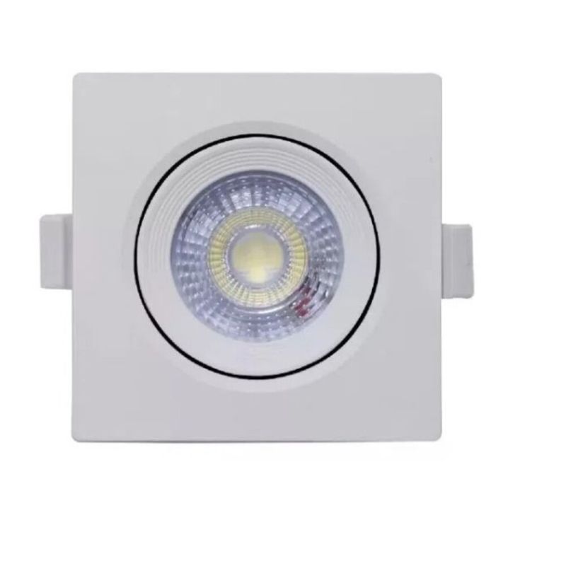 Spot-de-LED-Embutir-Quadrado-Branco-9W-720-Lumens-Luz-Amarela