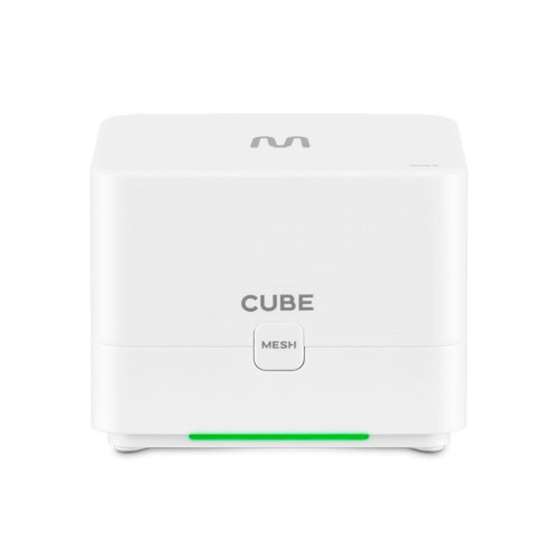 Roteador-Cube-Mesh-AC1200-Gigabit-10-100-1000-RE166