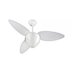 Ventilador-de-Teto-Aires-Branco-LED-Controle-Parede-127V
