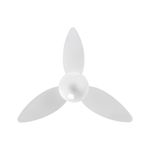 Ventilador-de-Teto-Aires-Branco-LED-Controle-Parede-127V