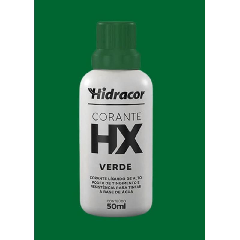 Corante-Liquido-Verde-50ml-Hidracor