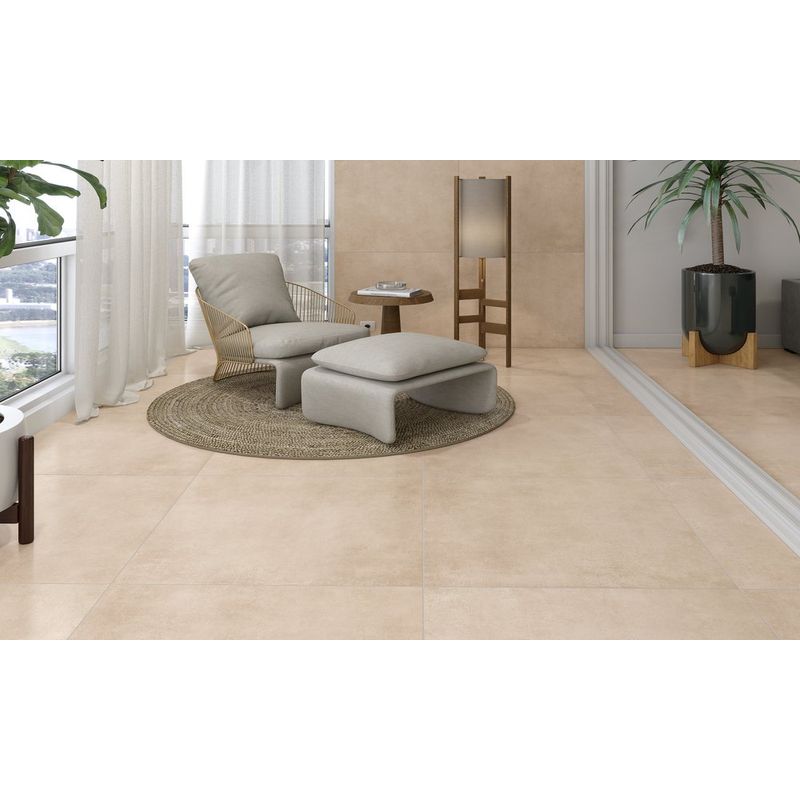Piso-Concret-Nude-Retificado-Acetinado-Bege-75x75cm-228m2