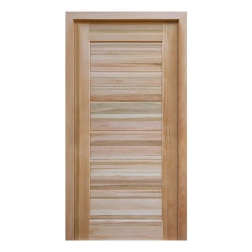 Kit Porta Pivotante Maciça Eucalipto BB022 Bt 14 214x107cm