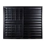Veneziana-3-Folhas-com-Grade-Aluminio-Preto-100x120cm