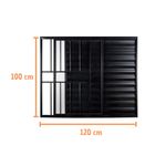 Veneziana-3-Folhas-com-Grade-Aluminio-Preto-100x120cm