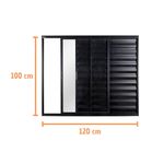 Veneziana-3-Folhas-sem-Grade-Aluminio-Preto-100x120cm