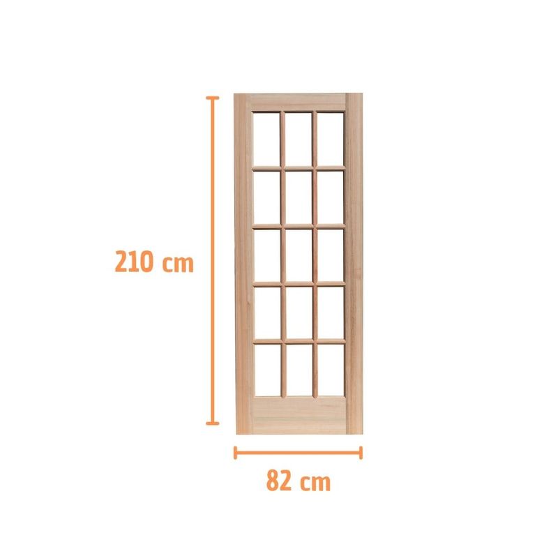 Folha-de-Porta-Macica-Eucalipto-com-15-Vidros-Inclusos-210x82cm