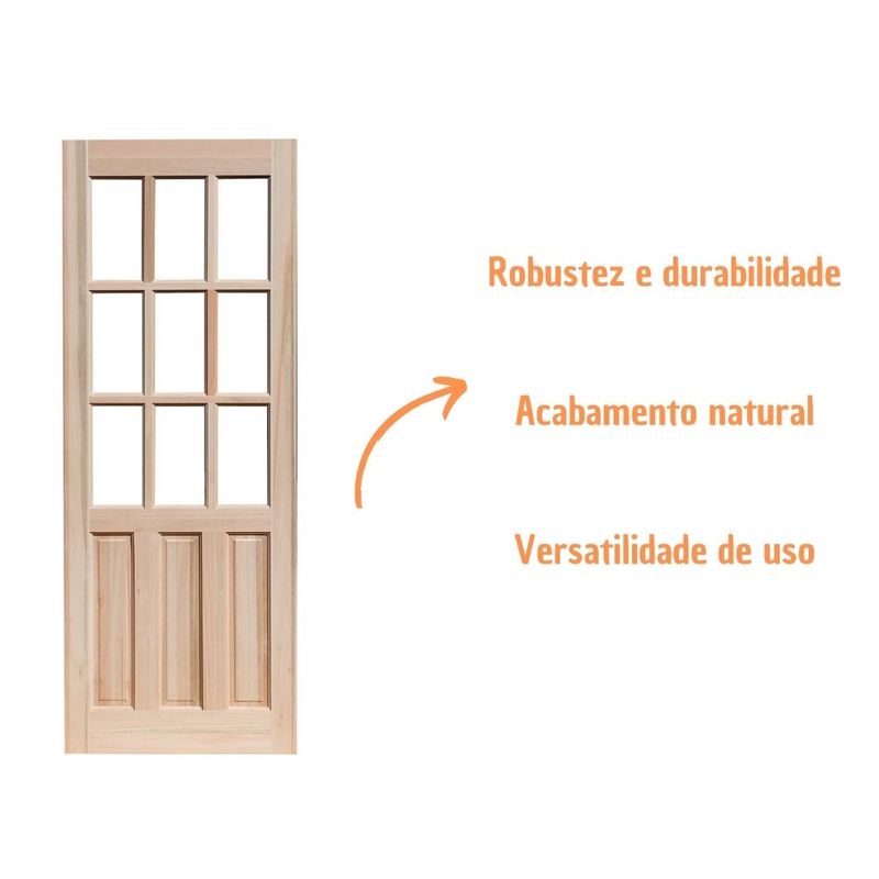 Folha-de-Porta-Eucalipto-com-9-Vidros-3-Almofadas-210x80cm