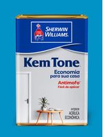 Tinta-Economica-Acrilica-Fosco-Kemtone-Azul-Oceano-18L