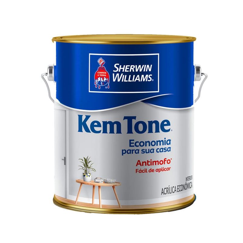 Tinta-Economica-Acrilica-Fosco-Kemtone-Verde-Kiwi-36L