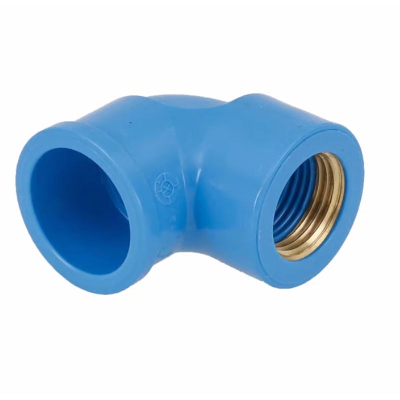 Joelho-90-Soldavel-com-Bucha-de-Latao-Azul-PVC-25mm-x-3-4--Tigre